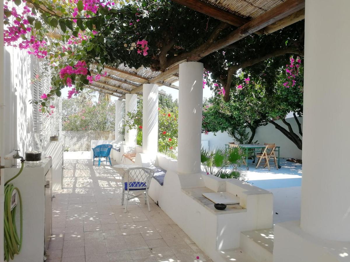 Casa Carlotta Bed & Breakfast Stromboli Exterior foto