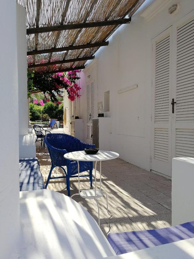 Casa Carlotta Bed & Breakfast Stromboli Exterior foto