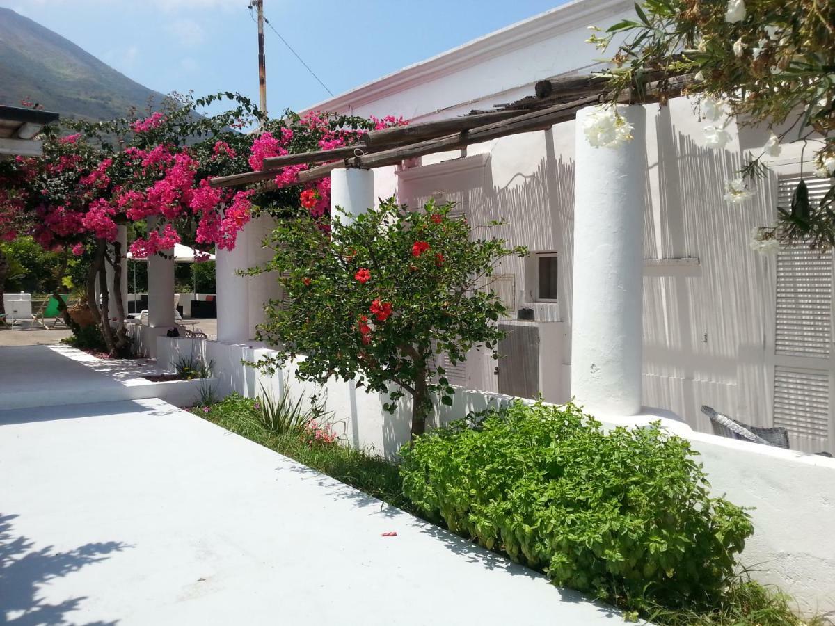 Casa Carlotta Bed & Breakfast Stromboli Exterior foto