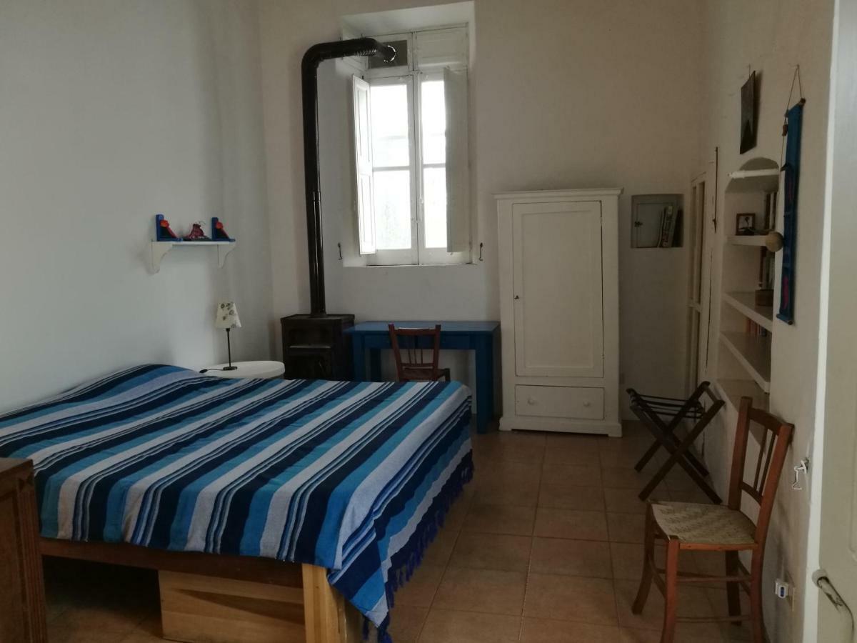 Casa Carlotta Bed & Breakfast Stromboli Exterior foto