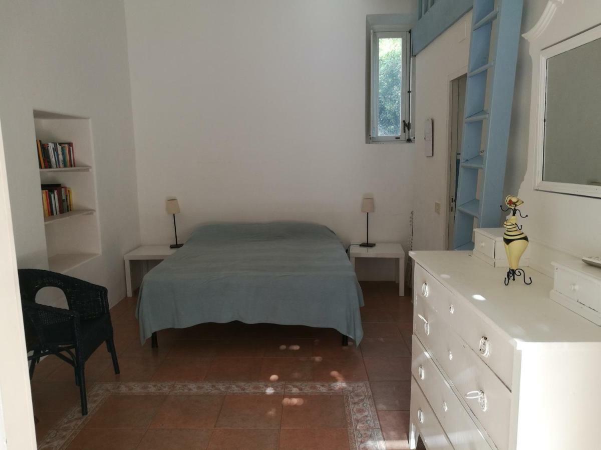 Casa Carlotta Bed & Breakfast Stromboli Exterior foto