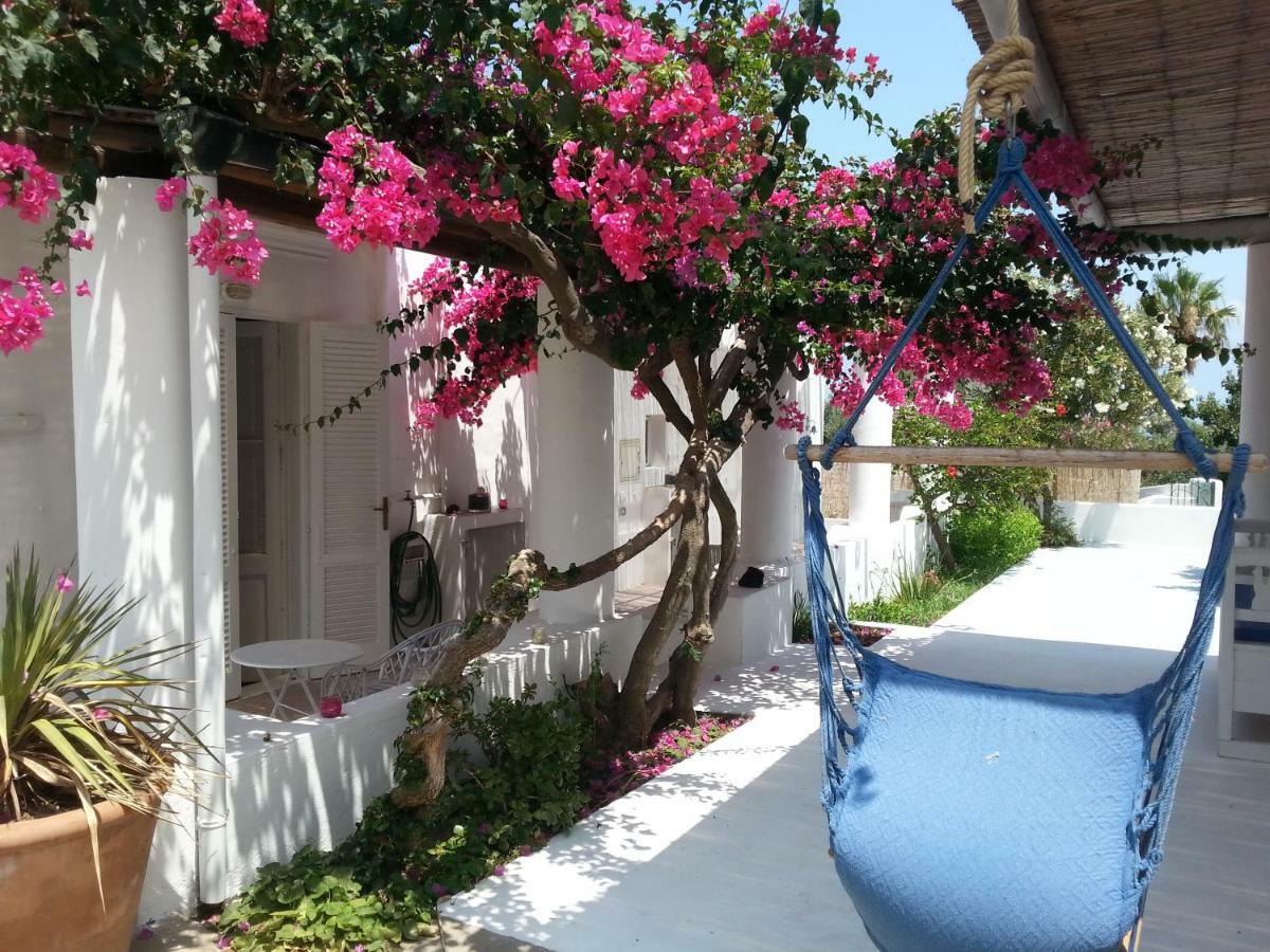 Casa Carlotta Bed & Breakfast Stromboli Exterior foto