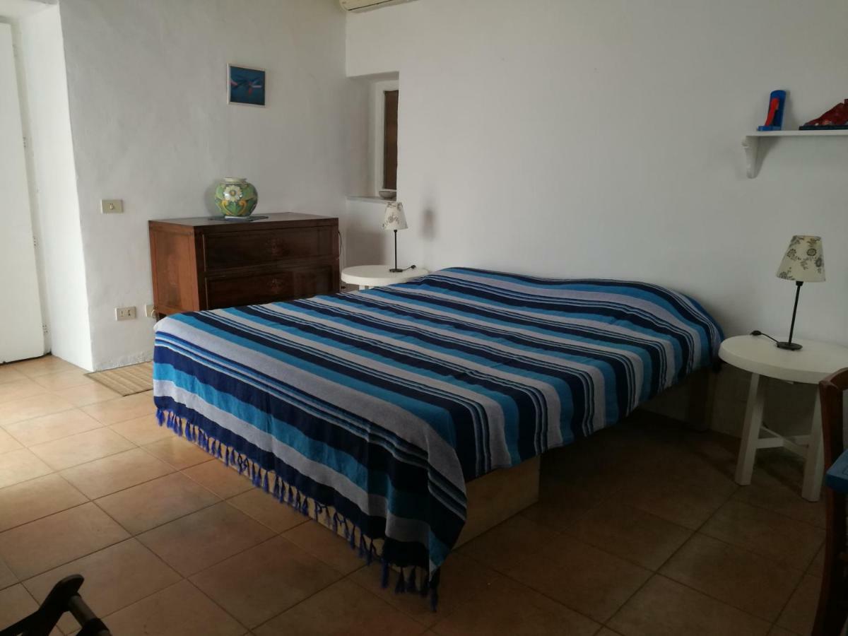 Casa Carlotta Bed & Breakfast Stromboli Exterior foto