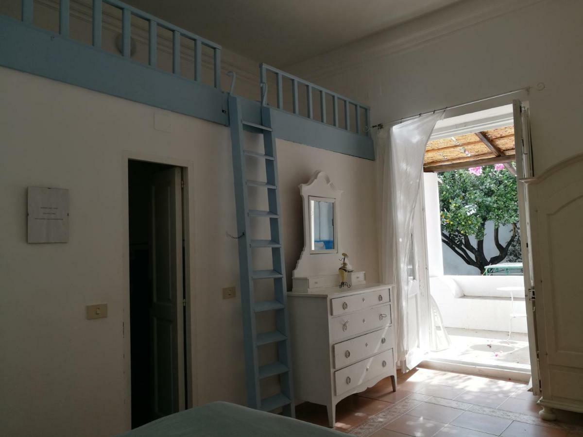 Casa Carlotta Bed & Breakfast Stromboli Exterior foto